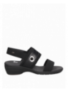 Sandalia Mujer G005 16 HRS negro