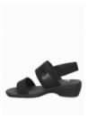 Sandalia Mujer G005 16 HRS negro