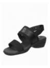 Sandalia Mujer G005 16 HRS negro