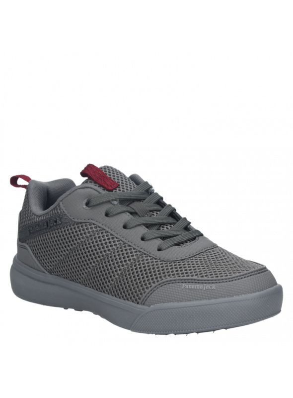 Zapatilla Hombre G961 Panama Jack gris