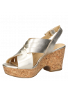 Sandalia Mujer G016 16 HRS oro
