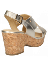 Sandalia Mujer G016 16 HRS oro