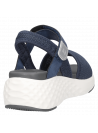 Sandalia Mujer G080 16 HRS azul