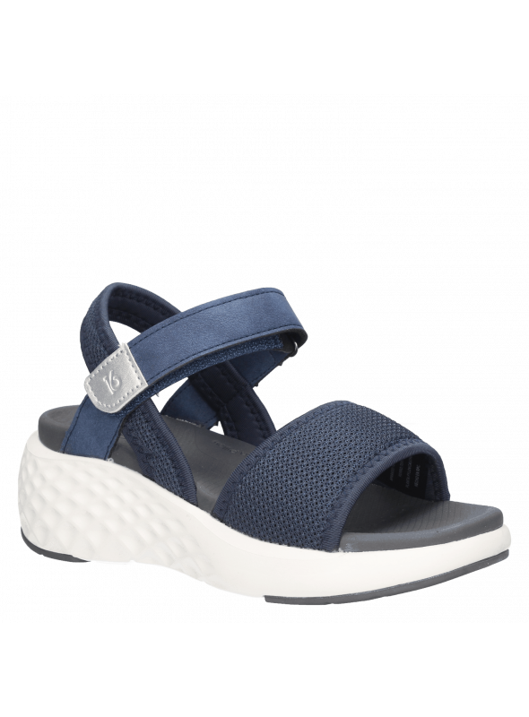 Sandalia Mujer G080 16 HRS negro