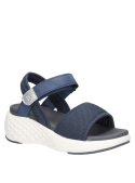 Sandalia Mujer G080 16 HRS azul