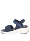 Sandalia Mujer G080 16 HRS azul