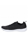 Zapatilla Hombre D166 16 Hrs negro