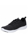 Zapatilla Hombre D166 16 Hrs negro
