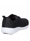 Zapatilla Hombre D166 16 Hrs negro