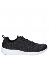 Zapatilla Hombre D166 16 Hrs negro