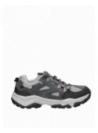 Zapatilla Hombre G665 PANAMA JACK gris