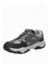Zapatilla Hombre G665 PANAMA JACK gris