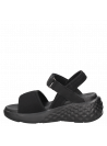 Sandalia Mujer G080 16 HRS negro