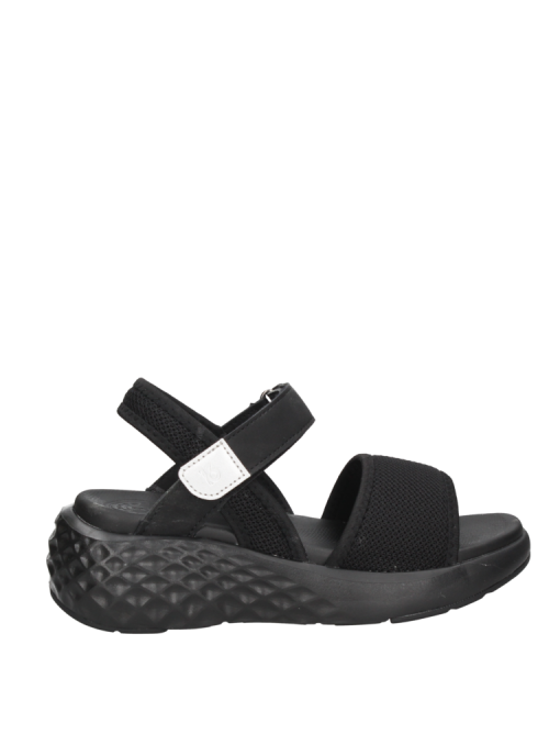 Sandalia Mujer G080 16 HRS negro