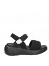 Sandalia Mujer G080 16 HRS negro