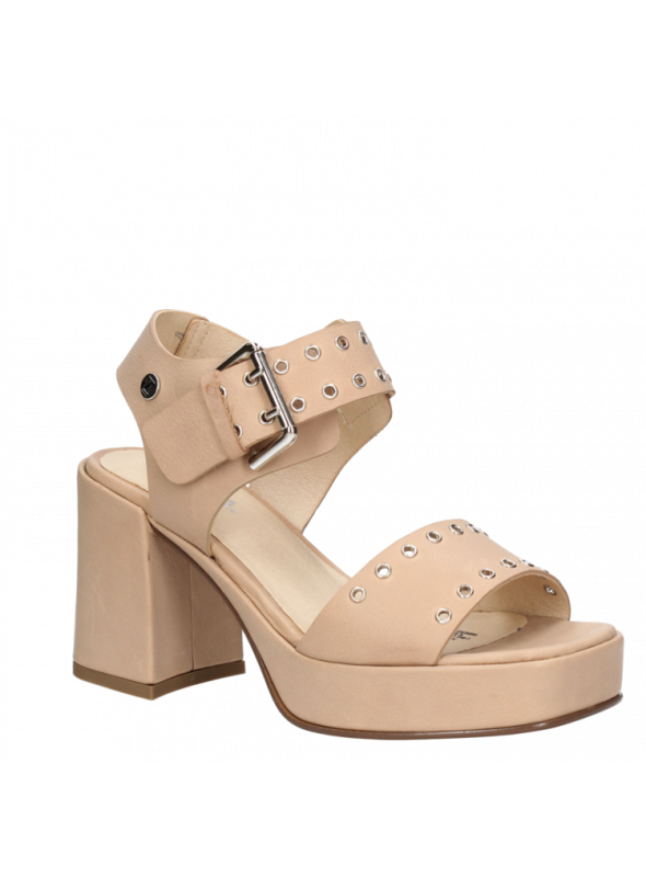 Sandalia Mujer G363 ZAPPA beige