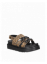 Sandalia Mujer G365 ZAPPA animal print