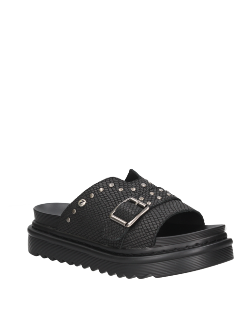 Sandalia Mujer G366 ZAPPA negro