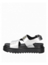 Sandalia Mujer G367 ZAPPA plata