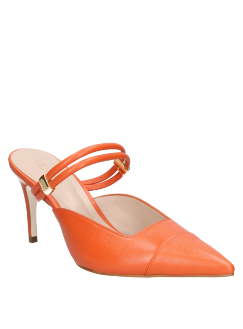 Zapato Mujer G583 LUZ DA LUA coral
