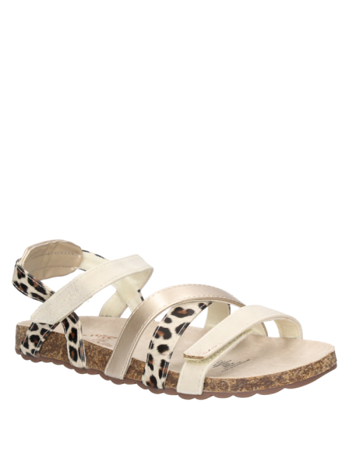 Sandalia Niña (34 AL 38) G715 PANAMA JACK beige