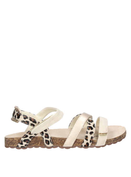 Sandalia Niña (34 AL 38) G715 PANAMA JACK beige