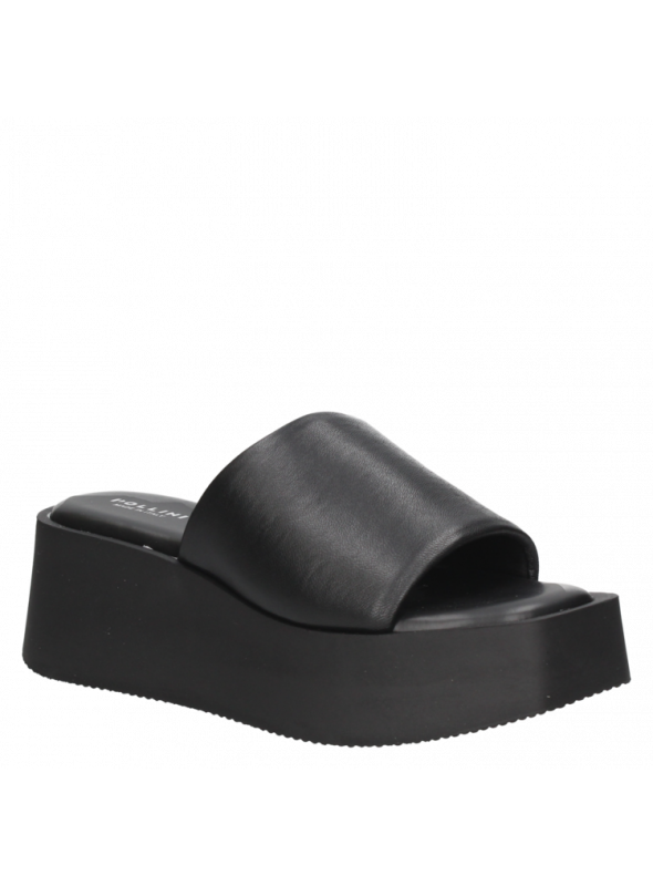 Sandalia Mujer G323 POLLINI camel