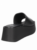 Sandalia Mujer G323 POLLINI negro