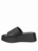 Sandalia Mujer G323 POLLINI negro
