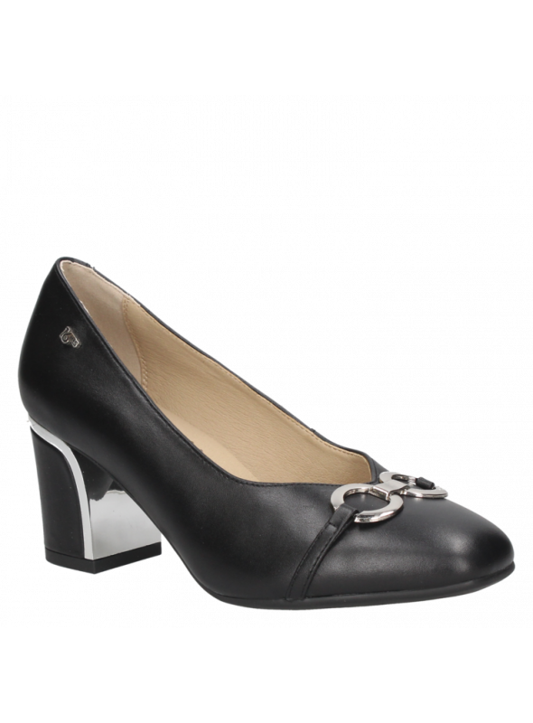 Zapato Mujer G054 16 HRS negro