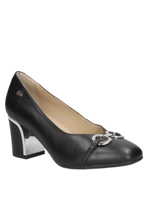 Zapato Mujer G054 16 HRS negro