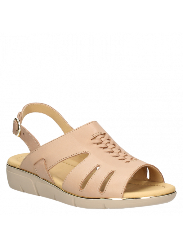 Sandalia Mujer G090 16 HRS azul