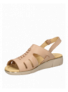 Sandalia Mujer G090 16 HRS beige