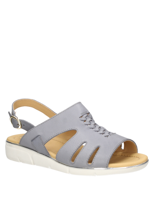 Sandalia Mujer G090 16 HRS azul