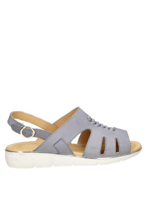 Sandalia Mujer G090 16 HRS azul