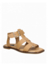 Sandalia Mujer G201 POLLINI café
