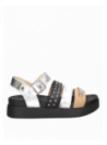 Sandalia Mujer G380 ZAPPA multicolor