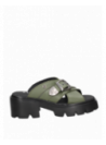 Sandalia Mujer G417 ZAPPA verde