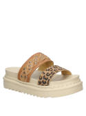 Sandalia Mujer G368 ZAPPA animal print