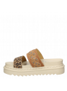 Sandalia Mujer G368 ZAPPA animal print