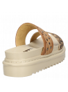 Sandalia Mujer G368 ZAPPA animal print