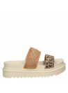 Sandalia Mujer G368 ZAPPA animal print