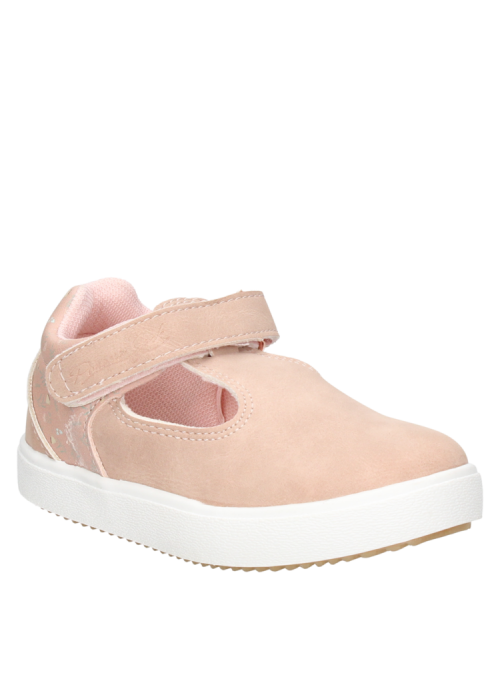 Zapato Niña (22 AL 27) G710 PANAMA JACK rosado