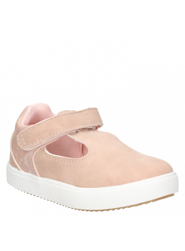 Zapato Niña (22 AL 27) G710 PANAMA JACK rosado