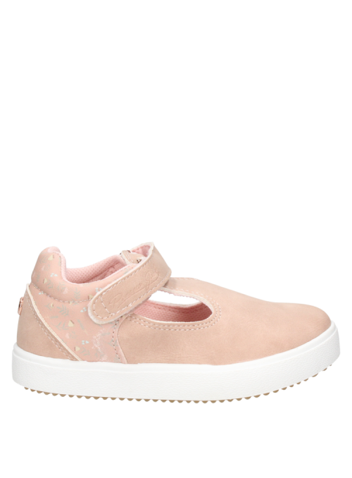 Zapato Niña (22 AL 27) G710 PANAMA JACK rosado