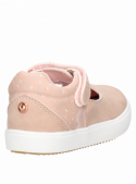 Zapato Niña (22 AL 27) G710 PANAMA JACK rosado