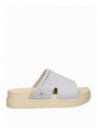 Sandalia Mujer G282 POLLINI gris