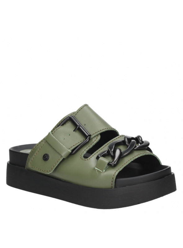 Sandalia Mujer G379 ZAPPA verde