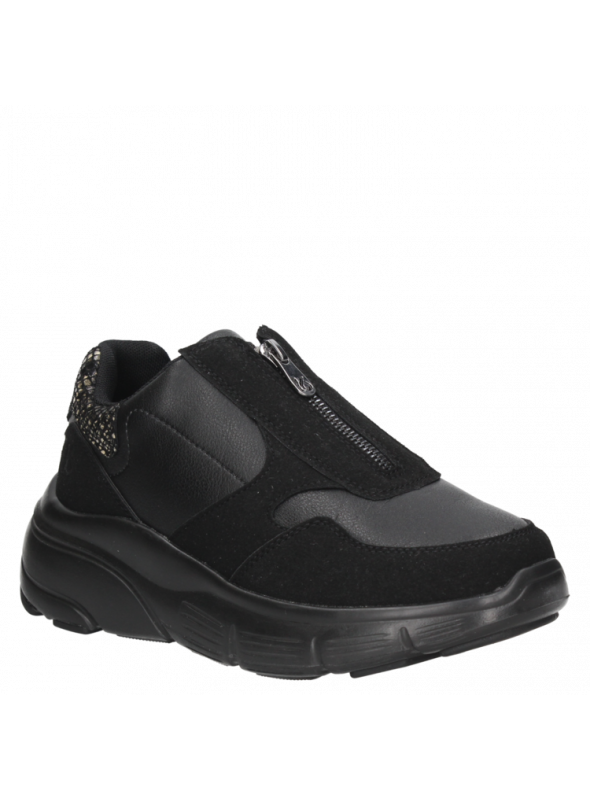 Zapatilla Mujer F256 16 HRS negro