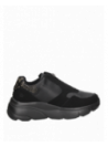 Zapatilla Mujer F256 16 HRS negro